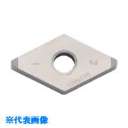 ■京セラ 旋削加工用チップ CBN KBN475 DNGA150412MEF(KBN475)(8205489)[送料別途お見積り][法人限定][掲外取寄]