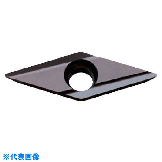 ■京セラ 旋削加工用チップ PVDコーティング PR1535 VPET110301MFLJ(PR1535)(8206162)×10[送料別途お見積り][法人限定][掲外取寄]