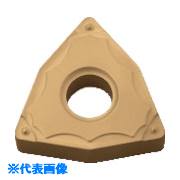 ■京セラ 旋削加工用チップ PVDサーメット PV720 WNMG060408GP(PV720)(8206219)×10[送料別途お見積り][法人限定][掲外取寄]