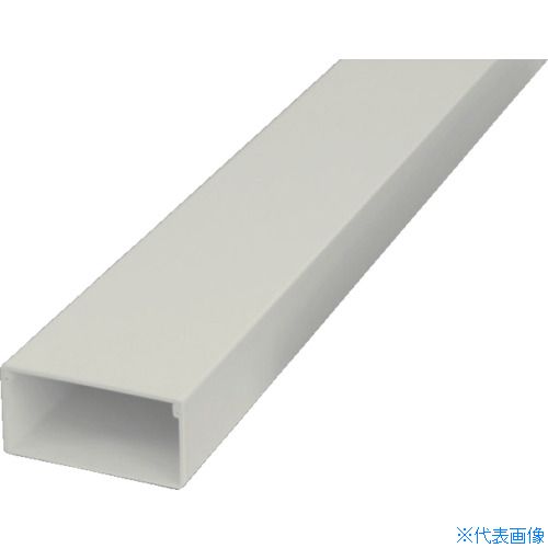 ■マサル エムケーダクト 4号100型 ミルキーホワイト MD4103(8207678)|セミプロDIY店ファースト