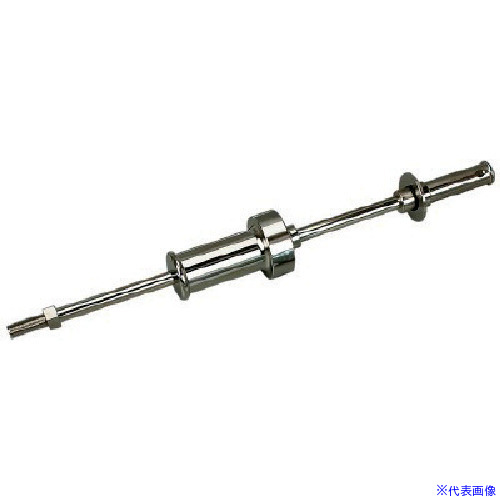 ■KTC スライドハンマプラー ショッカ重量3.5kg 全長675mm 全幅68mm AUD4(8217835)|セミプロDIY店ファースト