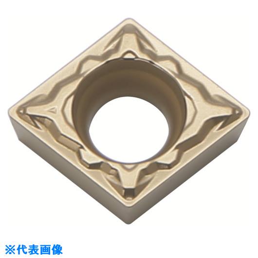 ■京セラ 旋削加工用チップ CVDコーティング CA525 CCMT09T304PP(CA525)(8249346)&times;10[送料別途お見積り][法人限定][掲外取寄]｜セミプロＤＩＹ店ファースト