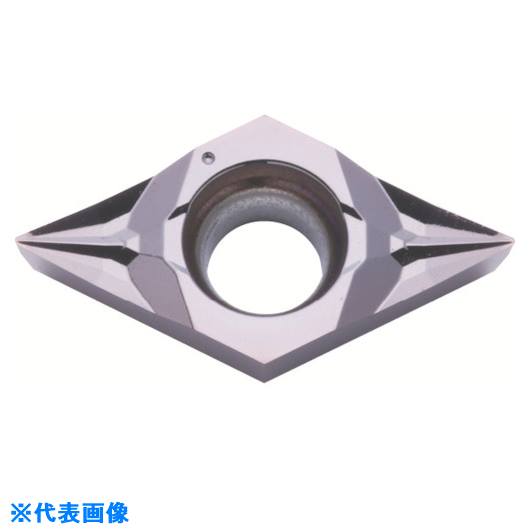 ■京セラ 旋削加工用チップ PVDコーティング PR1225 DCGT070201MFPSK(PR1225)(8249387)&times;10[送料別途お見積り][法人限定][掲外取寄]｜セミプロＤＩＹ店ファースト