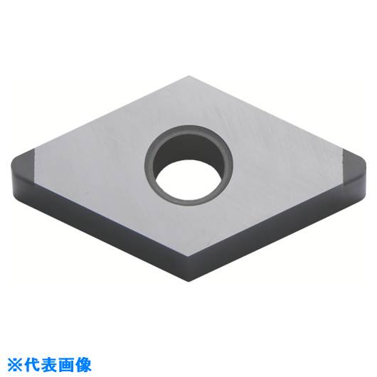 ■京セラ 旋削加工用チップ CBN KBN570 DNGA150408MEF(KBN570)(8249408)[送料別途お見積り][法人限定][掲外取寄]