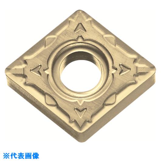 ■京セラ 旋削加工用チップ PVDサーメット PV720 CNMG120404WP(PV720)(8249585)×10[送料別途お見積り][法人限定][掲外取寄]