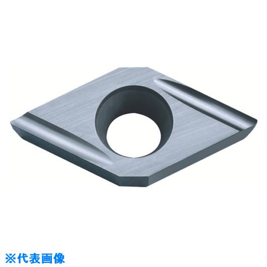 ■京セラ 旋削加工用チップ サーメット TN620 DCET070202MFRU(TN620)(8249625)×10[送料別途お見積り][法人限定][掲外取寄]