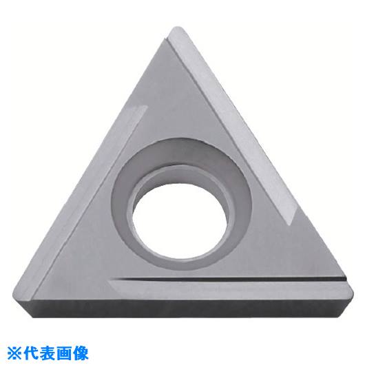 ■京セラ 旋削用チップ サーメット TN620 TPGH160304LH(TN620)(8249896)×10[送料別途お見積り][法人限定][掲外取寄]