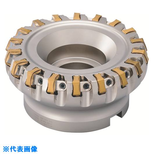 ■京セラ MFKフェースミル ミリ仕様 エキストラクロスピッチ MFK125R1118TM(8250133)[送料別途お見積り][法人限定][掲外取寄]｜セミプロＤＩＹ店ファースト