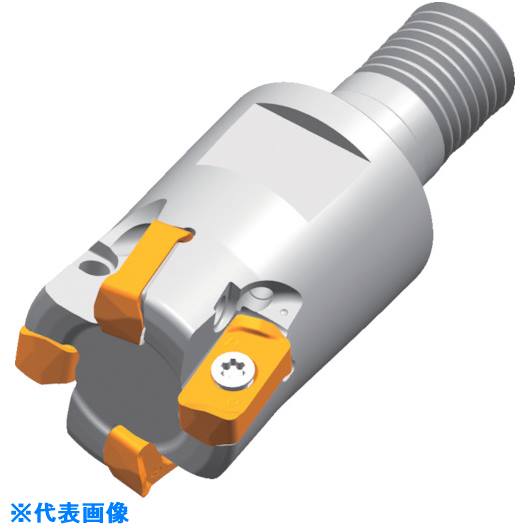 ■京セラ MFH Mini ヘッド MFH22M10033T(8250374)[送料別途お見積り][法人限定][掲外取寄]
