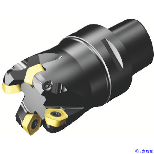 ■SANDVIK コロミル419 正面フライスカッター(450) 419042C414M(8250552)[送料別途お見積り][法人限定][掲外取寄]