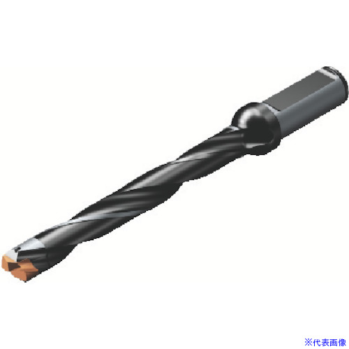 ■SANDVIK コロドリル870 ヘッド交換式ドリル(446) 87010507L168(8250886)[送料別途お見積り][法人限定][掲外取寄]｜セミプロＤＩＹ店ファースト