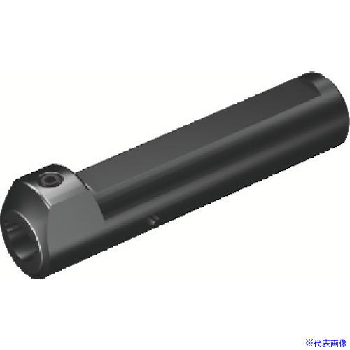 ■SANDVIK 円筒平取り付きシャンク コロターンXSアダプタ(425) CXSA2010(8251306)[送料別途お見積り][法人限定][掲外取寄]