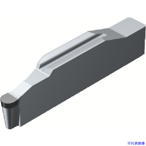 ■SANDVIK コロカット1・2 倣い加工用チップ(620) 7025 N123F10300RE(7025)(8251379)×5[送料別途お見積り][法人限定][掲外取寄]