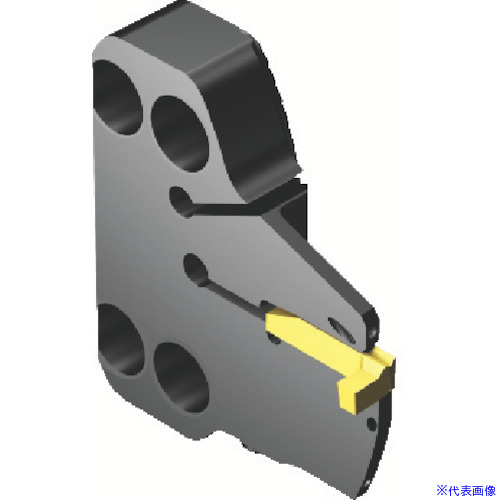 ■SANDVIK コロターンSL70 溝入れ用HPカッティングヘッド(420) SL70LG123H06C(8251390)[送料別途お見積り][法人限定][掲外取寄]｜セミプロＤＩＹ店ファースト