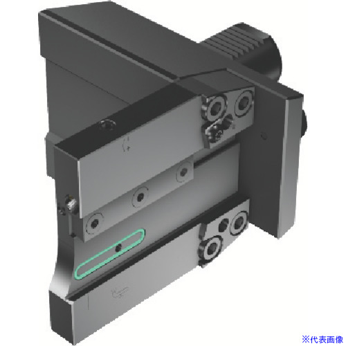 ■サンドビック ブレードアダプタ(550) APBLMZ40V25HPET(8251489)[送料別途見積り][法人・事業所限定][掲外取寄]
