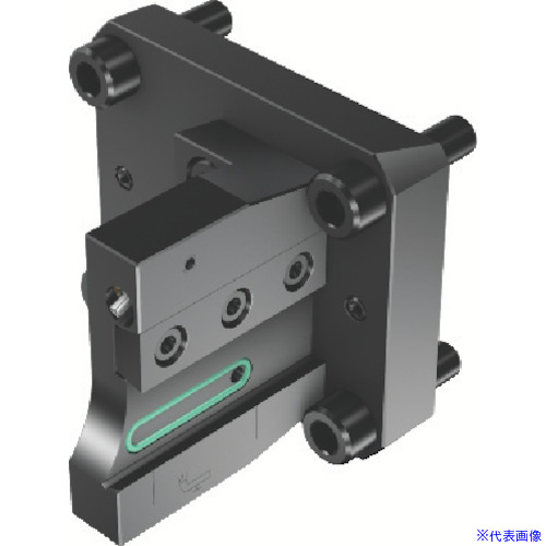 ■サンドビック ブレードアダプタ(550) APBLOK60A25HP(8251498)[送料別途見積り][法人・事業所限定][掲外取寄]
