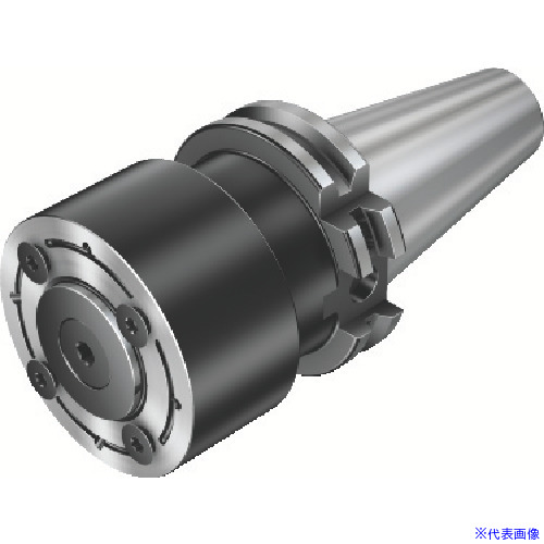 ■SANDVIK コロミルQDアダプタ(540) I40X10032045(8251884)[送料別途お見積り][法人限定][掲外取寄]