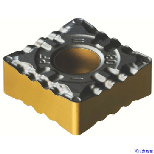 ■サンドビック T-Max P 旋削用ネガチップ(112) 4305 SNMG120408PF(4305)(8252323)&times;10[送料別途見積り][法人・事業所限定][掲外取寄]｜セミプロＤＩＹ店ファースト