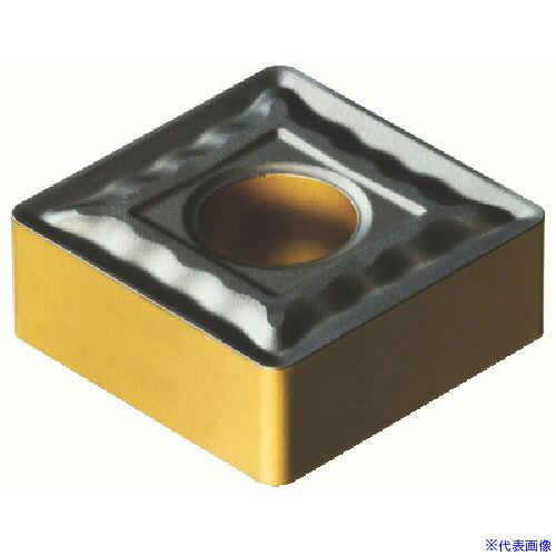 ■サンドビック T-Max P 旋削用ネガチップ(112) 4305 SNMG120408QM(4305)(8252326)&times;10[送料別途見積り][法人・事業所限定][掲外取寄]｜セミプロＤＩＹ店ファースト