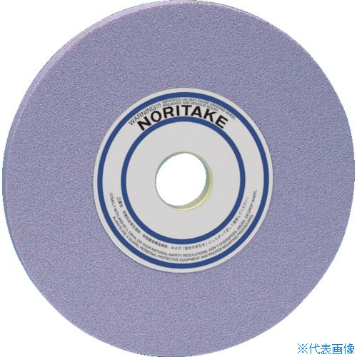 ■ノリタケ 汎用研削砥石 PA46Hピンク 305X38X127 1000E30570(8256373)