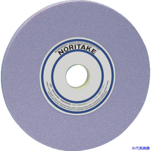 ■ノリタケ 汎用研削砥石 PA46Jピンク 355X50X127 1000E31040(8256420)