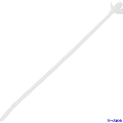■PANDUIT ステンレス爪ロック式結束バンド(押し込みタイプ) 4.7×216×1.3 1袋500本入 BW2SD(8257445)×2[送料別途お見積り][法人限定][メーカー取寄]