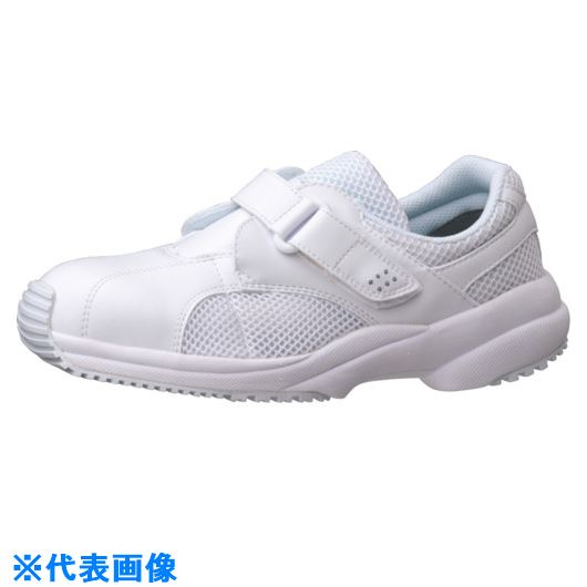 ■ミドリ安全 軽量メディカル作業靴 CSS－01N 26.0 CSS01NW26.0(8258399)[送料別途お見積り][法人限定][掲外取寄]