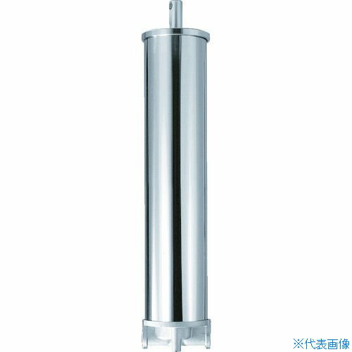 ■3M ステンレス製フィルターハウジング 304SST 10インチ用 3ALN1SAN(8265740)[送料別途お見積り][法人限定][メーカー取寄]