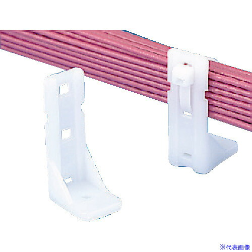 ■PANDUIT スタンド型固定具 (100本入) PP1SS10C(8265909)&times;5[送料別途お見積り][法人限定][メーカー取寄]｜セミプロＤＩＹ店ファースト