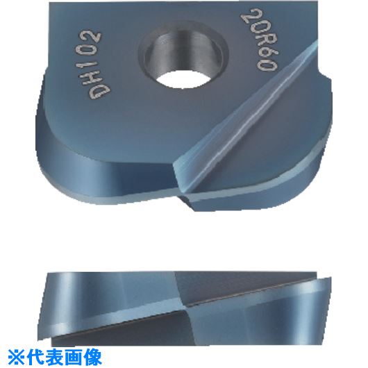 ■ダイジェット ミラーボール用大Rチップ JC8015 GRM200R60(JC8015)(8266482)×2[送料別途お見積り][法人限定][掲外取寄]