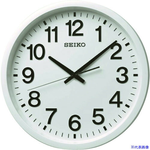 ■SEIKO 衛星電波時計 GP202W(8275566)|セミプロDIY店ファースト