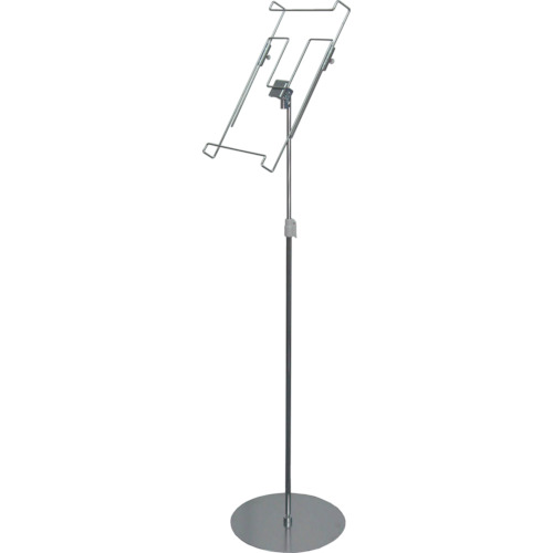 ■友屋 マルチパネルスタンド (B3、A3用) 30857(8275716)[送料別途お見積り][法人限定][外直送]｜セミプロＤＩＹ店ファースト