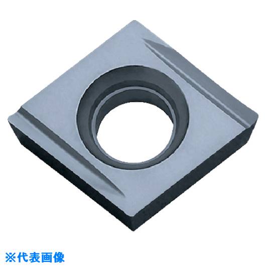 ■京セラ 旋削加工用チップ PVDサーメット PV710 CPMH090304RY(PV710)(8276309)×10[送料別途お見積り][法人限定][掲外取寄]