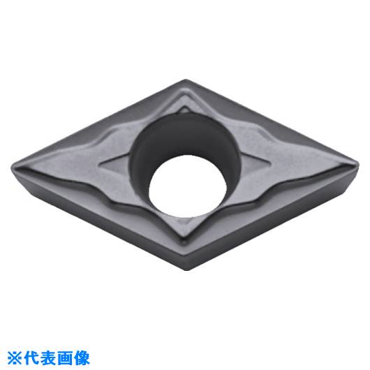 ■京セラ 旋削加工用チップ サーメット TN610 DCMT11T304XQ(TN610)(8276451)×10[送料別途お見積り][法人限定][掲外取寄]
