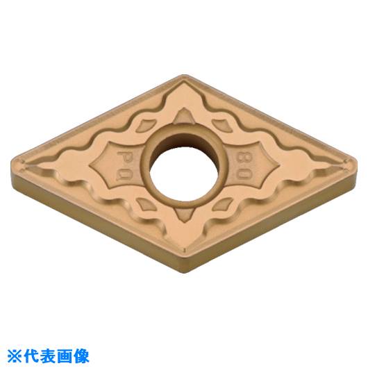 ■京セラ 旋削加工用チップ PVDサーメット PV710 DNMG150604PQ(PV710)(8276528)&times;10[送料別途お見積り][法人限定][掲外取寄]｜セミプロＤＩＹ店ファースト