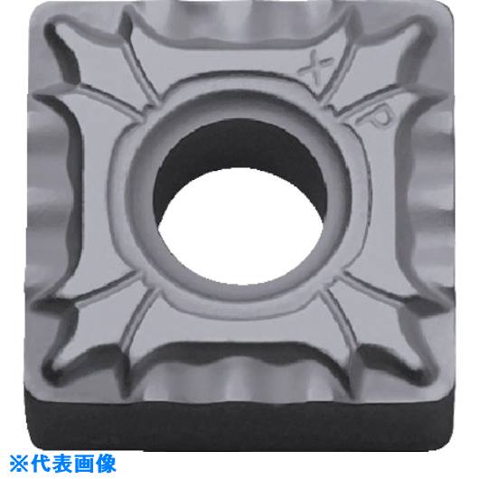 ■京セラ 旋削用チップ サーメット TN610 SNMG120408XP(TN610)(8276611)×10[送料別途お見積り][法人限定][掲外取寄]