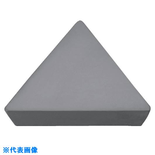 ■京セラ 旋削加工用チップ PVDサーメット PV710 TPGN160308(PV710)(8276782)×10[送料別途お見積り][法人限定][掲外取寄]