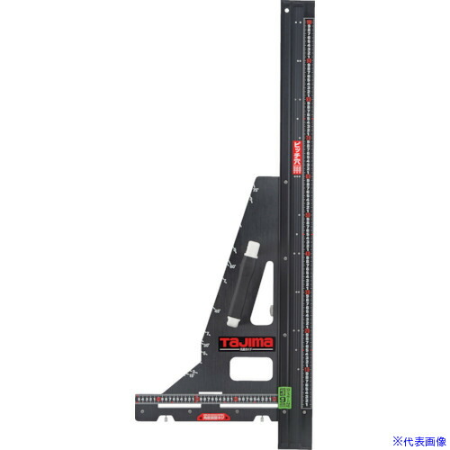 ■タジマ 丸鋸ガイド LX1000 MRGLX1000(8277108)[送料別途お見積り][法人限定]