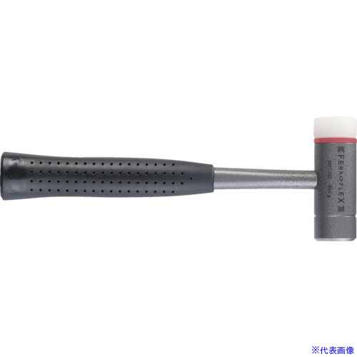 ■HALDER FERROPLEX・コンビハンマー スチール製ハンドル 径(35)mm・800g 3677.035(8280097)｜セミプロＤＩＹ店ファースト