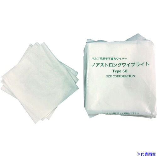 ■ノア 紙・不織布ウエス ストロングワイプ ライト 340×350mm 104993(8283185)|セミプロDIY店ファースト