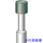■ナカニシ レジンボンドCBNバー 円筒型 φ7×6×軸φ6 #170 15112(8283960)