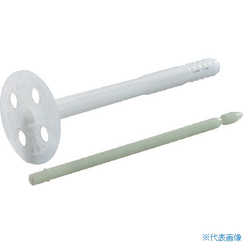 ■フィッシャー 外断熱用アンカー DIPK 10/80&minus;100(200本入) 043969(8285504)[送料別途お見積り][法人限定][メーカー取寄]｜セミプロＤＩＹ店ファースト