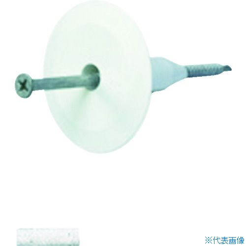 ■フィッシャー 外断熱用アンカー DHT S 80 W(500本入) 044395(8285511)|セミプロDIY店ファースト