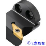 ■SANDVIK コロターン107ホルダ(410) 570CSVUBR252(8287166)[送料別途お見積り][法人限定][掲外取寄]