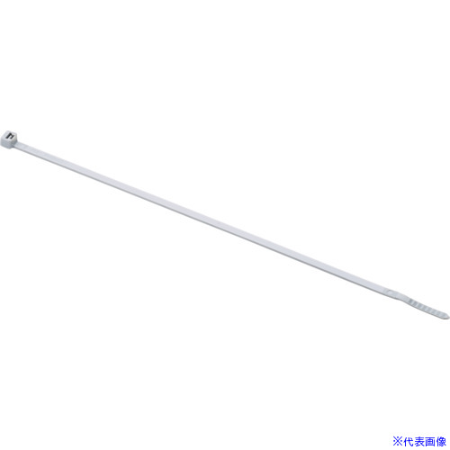 ■PANDUIT ナイロン結束バンド グレー (1000本入) PLT2IM8(8288892)