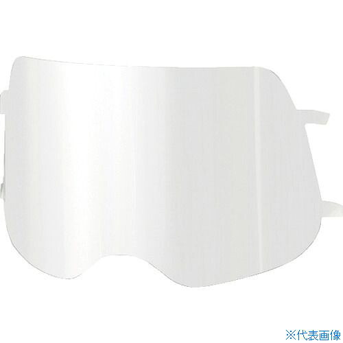■3M スピードグラス[[TM上]] バイザープレート 9100FX用 523000&minus;5 5枚/1箱 5230005(8289826)｜セミプロＤＩＹ店ファースト