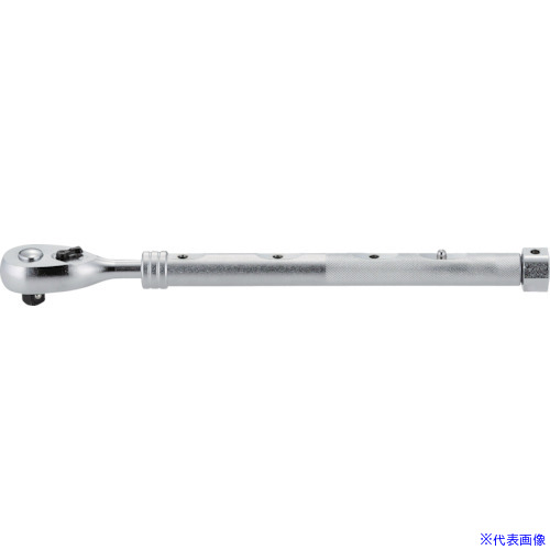 ■ミトロイ 3/8 スライドラチェットハンドル 285～420mm 3RH420SL(8291218)[送料別途お見積り][法人限定][掲外取寄]