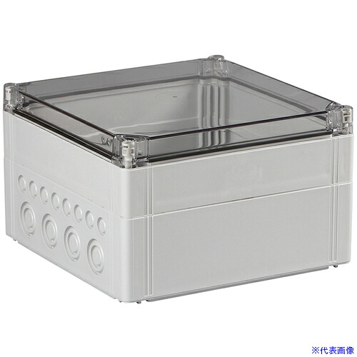 ■タカチ 防水・防塵ボックス OPCM303018T(8337026)[法人限定][外直送元]｜セミプロＤＩＹ店ファースト