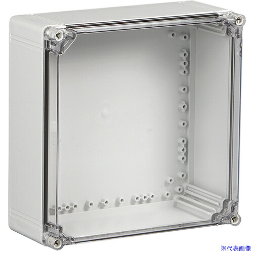 ■タカチ 防水・防塵ボックス OPCP303013T(8337048)[法人限定][外直送元]｜セミプロＤＩＹ店ファースト
