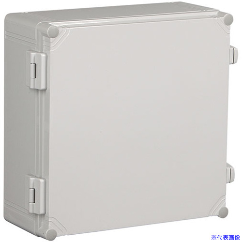 ■タカチ 開閉式ボックス WPCP303013G(8337741)[法人限定][外直送元]｜セミプロＤＩＹ店ファースト